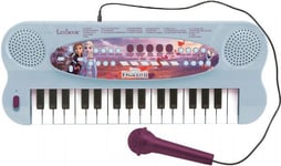Frost tangentbord med mikrofon Disney Frozen musikinstrument 76300