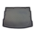 Bagagerumsmatta lamplig for Nissan Qashqai 2007 2013 ej for 2