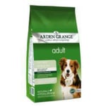 Arden Grange Adult Dry Dog Food Lamb & Rice 2kg 6kg 12kg Premium Hypoallergenic