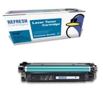 Refresh Cartridges Black 212X High Capacity Toner Compatible With HP Printers