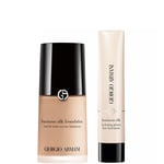 Armani Luminous Silk Glow Bundle (Various Shades) - 5.25