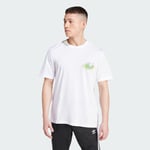 adidas Originals Leisure League Golf T-shirt Maend Adult