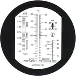 Refraktometer 1,10 - 1,40