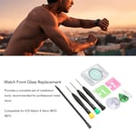 Watch Front Glass Replacement Kit Watch Screen Repair Kit Compatible For Sam REL