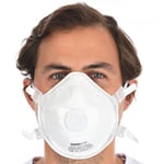 Hygostar HYGOSTAR Masque respiratoire dolomite, protection: FFP3