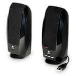 Logitech Speakers S150. Recommended usage: PC. Audio output channels: