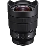 Sony - FE 12-24mm F4 G Wide-angle Zoom Lens (SEL1224G),Black