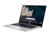 Acer Chromebook Spin 513 R841T - Snapdragon 7c Kryo 468 8 Go RAM 64 Go SSD Gris