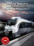 Train Sim World 2: Rapid Transit Route (DLC) (PC) Steam Key GLOBAL
