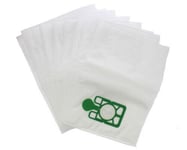 Vacuum Cleaner Bags PK 10 for NUMATIC HENRY TURBO HVR200T-2 HENRY XTRA HVX200A