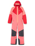 Jack Wolfskin Great Snow Snowsuit Children's Snowsuit - Coral Pink, 92