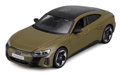 Maisto 32907-Gr, Modellsportbil, Förmonterad, 1:25, Audi Rs E-Tron Gt, Alla, Svart, Grön