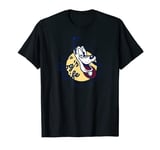 Disney Pluto It’s a Dog’s Life Retro Vintage T-Shirt