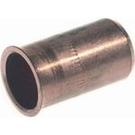 12 mm stödhylsa för kopparrör