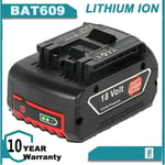 For Bosch 18V 7.0Ah battery GBA GSR GSB GDR LI-ion BAT609 BAT618 BAT620 BAT622