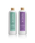 Eclat Skin London Unisex Hyaluronic Acid + Collagen Shampoo 250ml Conditioner - One Size