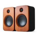 House Of Marley Bookshelf Speakers Simmer Down Duo Bluetooth (hmv exclusive)