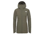 THE NORTH FACE Hikesteller Parka Shell Jacket Women new taupe green Size S 2020 winter jacket