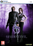 Resident Evil 6 Steam CD Key