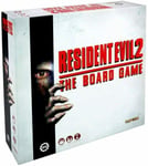 Resident Evil 2 The Board Game New