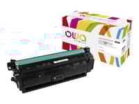 Owa - Svart - Kompatibel - Återanvänd - Tonerkassett (Alternativ För: Hp 508A) - För Hp Color Laserjet Enterprise Mfp M577  Laserjet Enterprise Flow Mfp M577