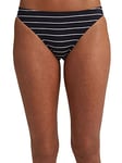 ESPRIT Women's Moonrise Beach Ay Mini Bikini Bottoms, Black, 10 (Size: 36)