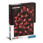 Pussel 1000 Bitar TV Series Collection La Casa de Papel #2