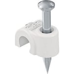 200 st ISO nagelklämma 4mm, L18