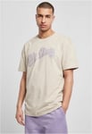 Urban Classics Baseball Tee (cloud,4XL)