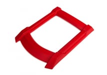 Traxxas X-Maxx Roof Skid Plate - Red TRX7817R