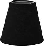 Studio 54 Lampskärm Ø11cm Svart