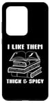 Coque pour Galaxy S20 Ultra Smutty Book Is That Smutt Reader I Like Them Thick and Spicy