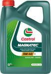 Castrol Magnatec C3 5W-40 Motorolja - Motorolja - Mercedes - Saab - Opel - Volvo - Kia - Fiat - BMW - Hyundai