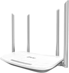 TP-Link AC1200 Wireless Dual Band Wi-Fi Router, Wi-Fi Speed Up to 867 Mbps/5 GH