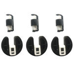 3X Pickup Roller for HP CP2025, CP1215, CM1415, M475, M451, CM1312, CP1515,8700