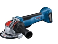 Bosch Vinkelslep Gwx 18V-10 P Solo L-Boxx - Solo