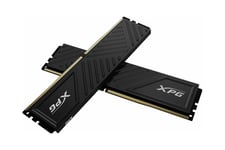 XPG GAMMIX D35 - 16GB:2x8GB - DDR4 RAM - 1800MHz - DIMM 288-pin - CL18