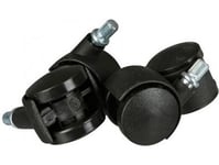 Stefanplast Set Of 4 Wheels For Gulliver Iata 1,2,3