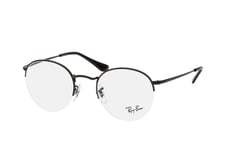 Ray-Ban Round Gaze RX 3947V 2503 S, including lenses, ROUND Glasses, UNISEX