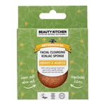 Beauty Kitchen Abyssinian Oil Facial Cleansing Konjac Sponge