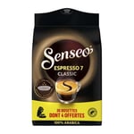 Senseo espresso classique 36 dos dont 4 offertes 250gr