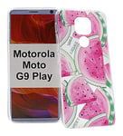 Designskal TPU Motorola Moto G9 Play