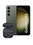 Samsung Galaxy S23 256Gb Green With Buds2 Pro