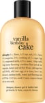 Philosophy Vanilla Birthday Cake Shampoo, Shower Gel & Bubble Bath 480ml