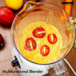 Geepas Blender Smoothie, Milkshake Maker, Food Processor, Juicer Mixer & Grinder