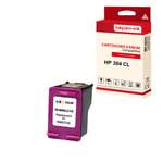 NOPAN-INK - x1 Cartouche compatible pour HP 304 CL XL 304 CLXL Cyan + Magenta + Jaune pour HP DeskJet 2620 2630 2632 2633 3720 3733 3735 3750 3760 37