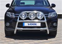 Vool VOLV013-058S frontbåge, modell stor Trio