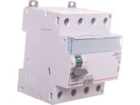 Jordfelsbrytare Dx3 Pfi 63A 300Ma, 4P, 4M, 10Ka, Selektivt