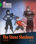 Zoe Clarke - The Stone Shadows Band 05/Green Bok