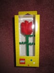 LEGO VALENTINE ROSE 852786 - NEW/BOXED/SEALED